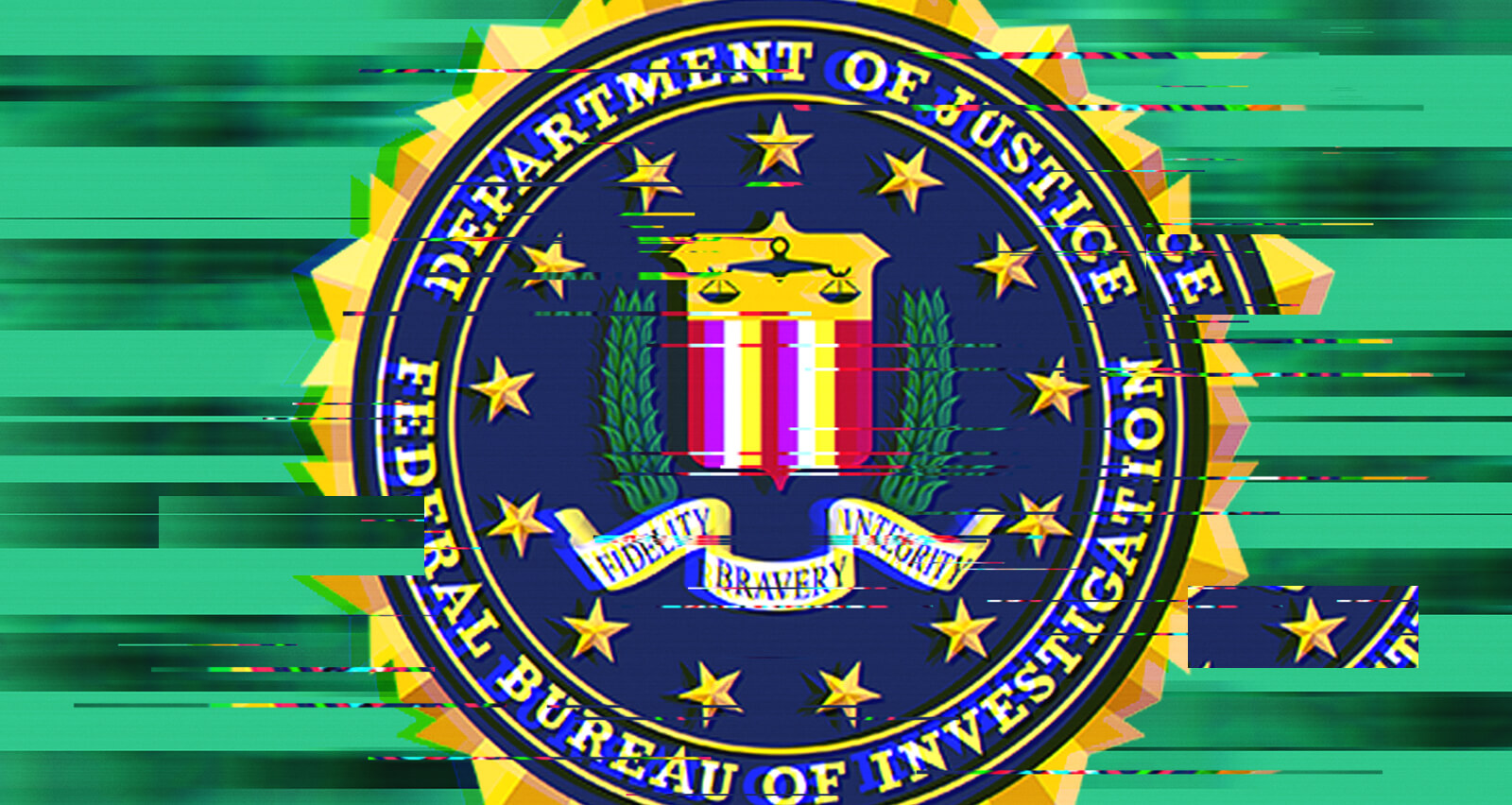 FBI Emblem